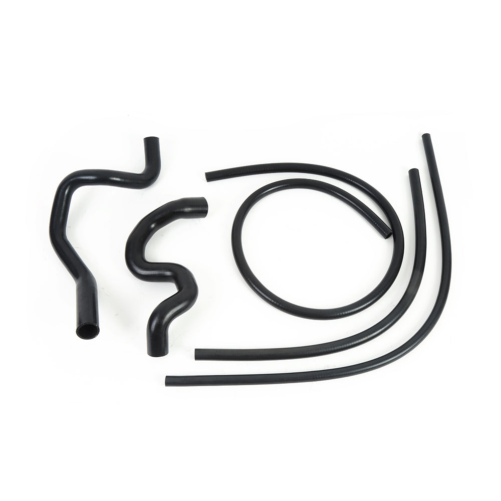 Mishimoto MMHOSE-GMT-84 for Select Chevrolet C10, Chevrolet C20, Chevrolet K10, Chevrolet K20, Chevrolet K30, Chevrolet R10, Chevrolet R20, Chevrolet R30, Chevrolet V10, Chevrolet V20, Chevrolet V30, GMC C1500, GMC C2500, GMC C3500, GMC K1500, GMC K2500,