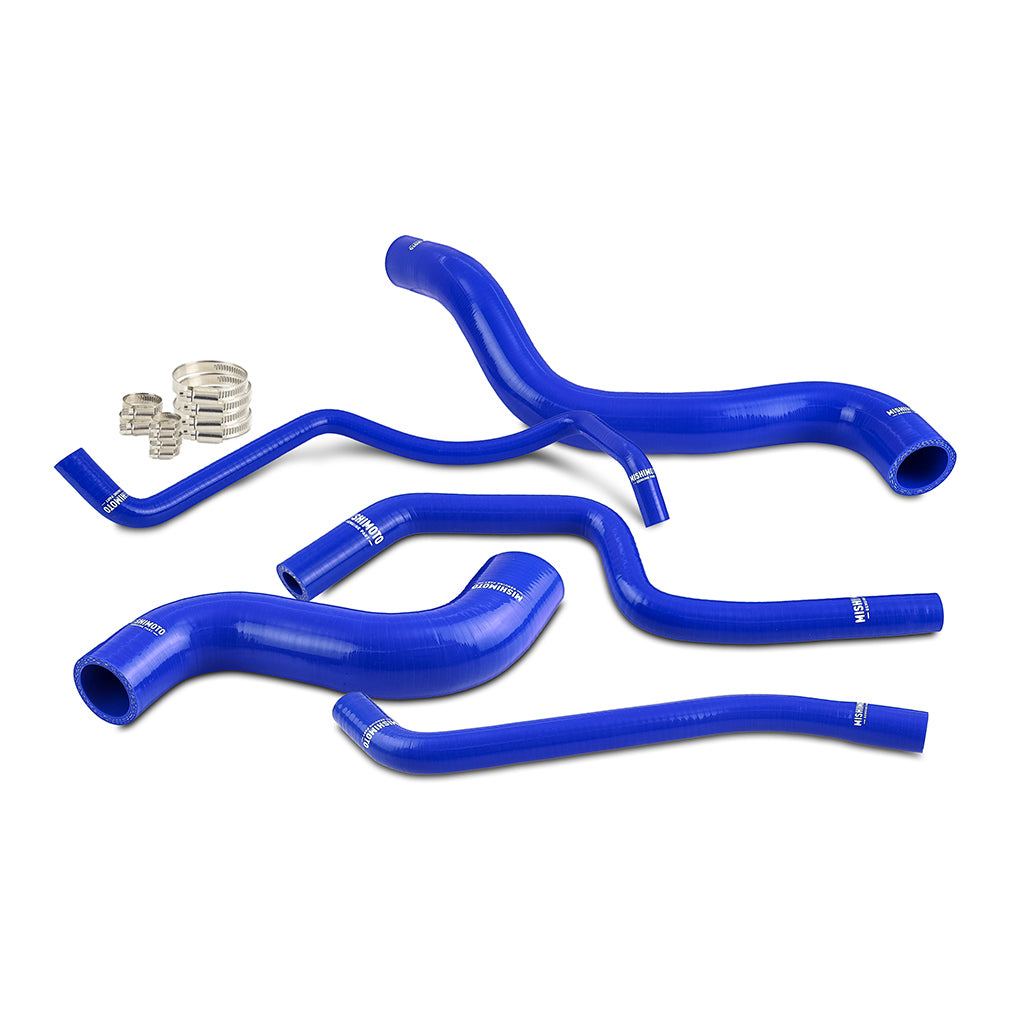 Mishimoto MMHOSE-GRC-23BL for Select Toyota GR Corolla