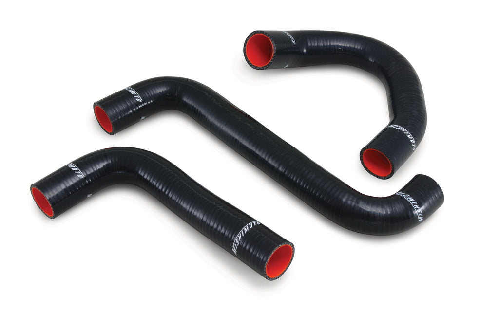 Mishimoto MMHOSE-GTO-04BK for Select Pontiac GTO