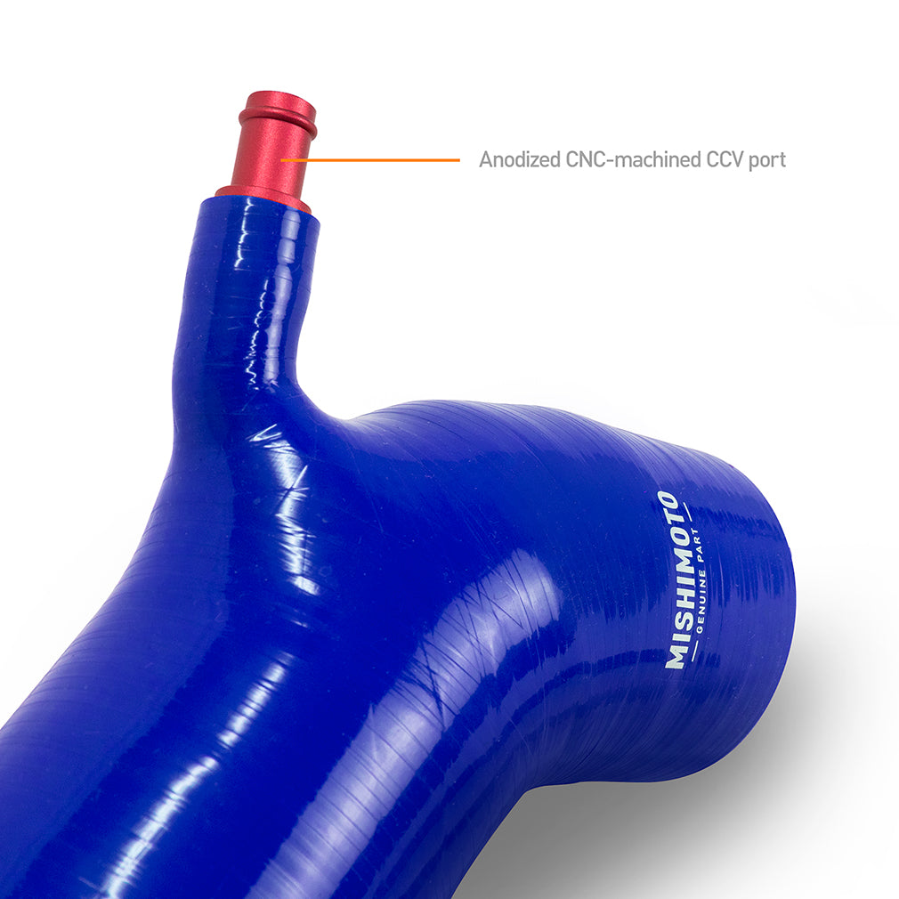 Mishimoto MMHOSE-IS300-01IHBL for Select Lexus IS300