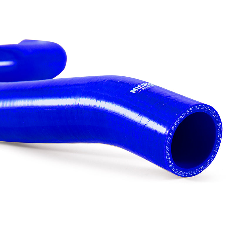 Mishimoto MMHOSE-JLH-18BL for Select Jeep Wrangler