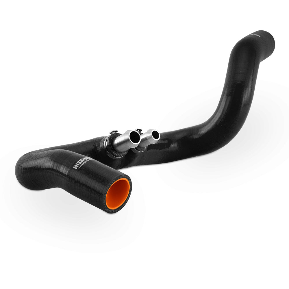 Mishimoto MMHOSE-JLP-18ABK for Select Jeep Gladiator, Jeep Wrangler