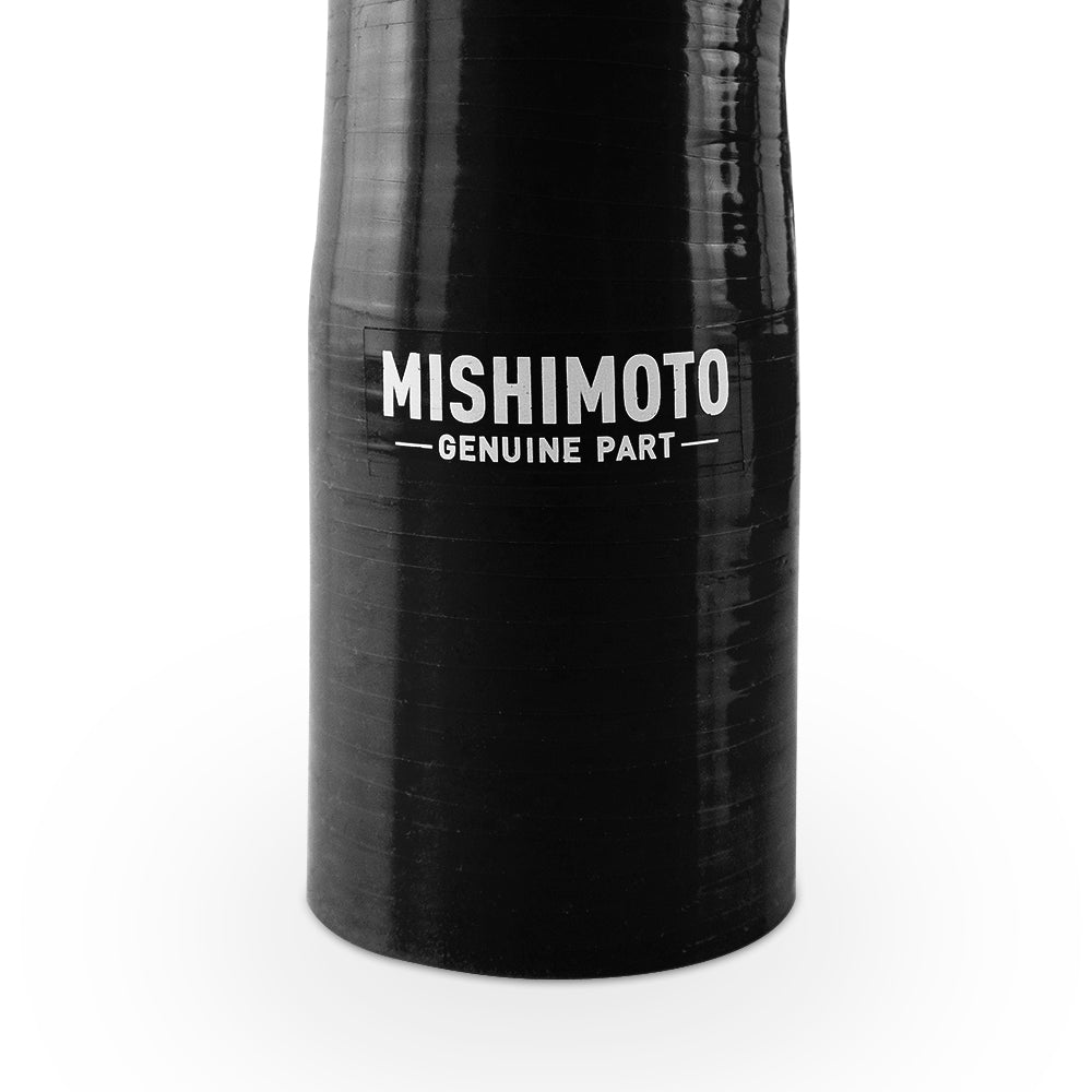 Mishimoto MMHOSE-JLP-18ABK for Select Jeep Gladiator, Jeep Wrangler