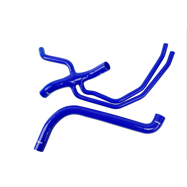 Mishimoto MMHOSE-LTN-2WDBL for Select Ford Expedition, Ford F-150, Ford F-250