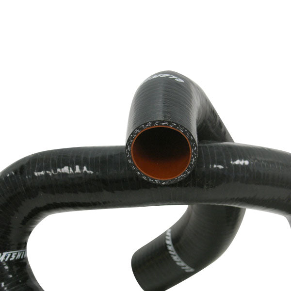 Mishimoto MMHOSE-MUS-05BK for Select Ford Mustang