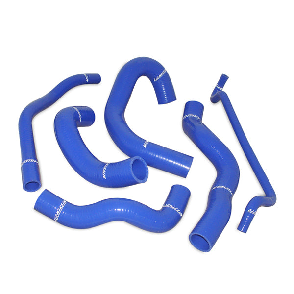 Mishimoto MMHOSE-MUS-05BL for Select Ford Mustang