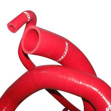 Load image into Gallery viewer, Mishimoto MMHOSE-MUS-05RD for Select Ford Mustang