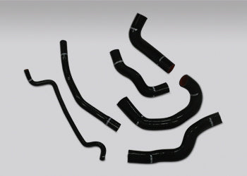 Mishimoto MMHOSE-MUS-05BK for Select Ford Mustang