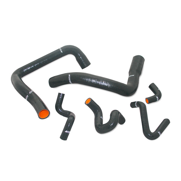 Mishimoto MMHOSE-MUS-86BK for Select Ford Mustang