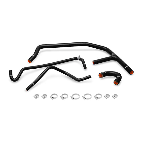 Mishimoto MMHOSE-MUS4-15ANCBK for Select Ford Mustang
