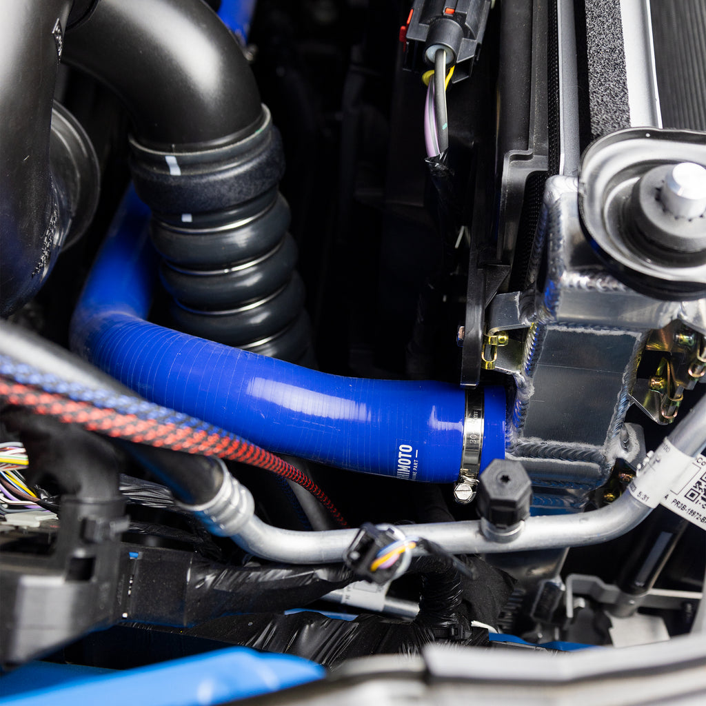 Mishimoto MMHOSE-MUS4-24BK for Select Ford Mustang