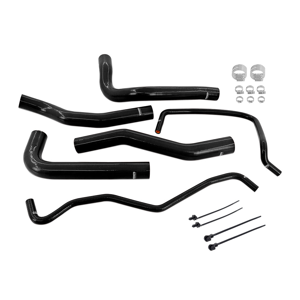 Mishimoto MMHOSE-MUS4-24BK for Select Ford Mustang