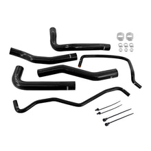 Load image into Gallery viewer, Mishimoto MMHOSE-MUS4-24BK for Select Ford Mustang