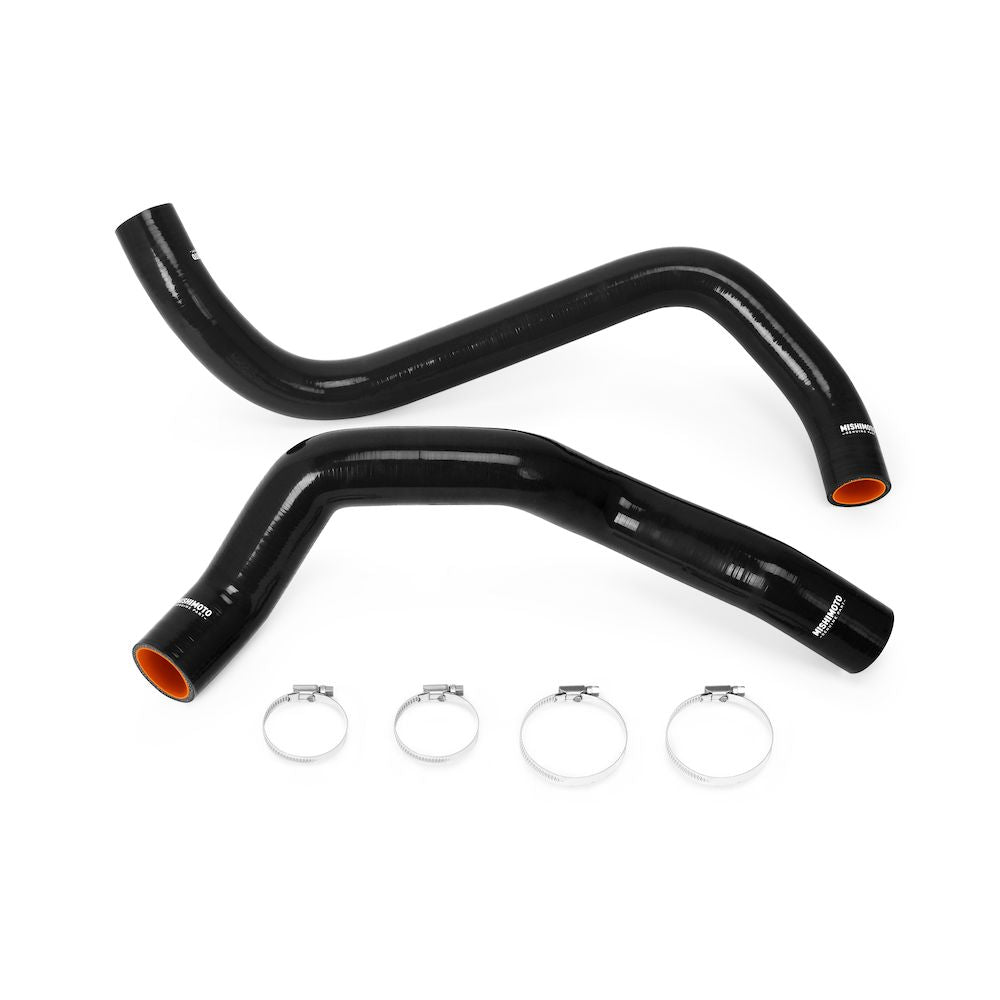 Mishimoto MMHOSE-MUS6-01BK for Select Ford Mustang