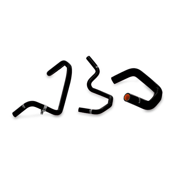 Mishimoto MMHOSE-MUS8-15ANCBK for Select Ford Mustang