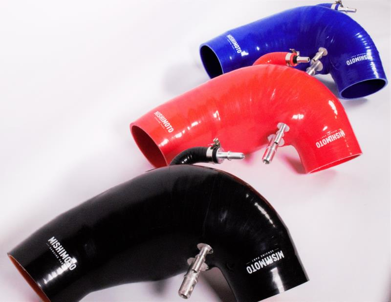 Mishimoto MMHOSE-MUS8-15IHBK for Select Ford Mustang
