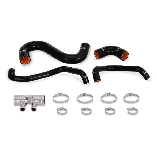 Mishimoto MMHOSE-MUS8-15LBK for Select Ford Mustang
