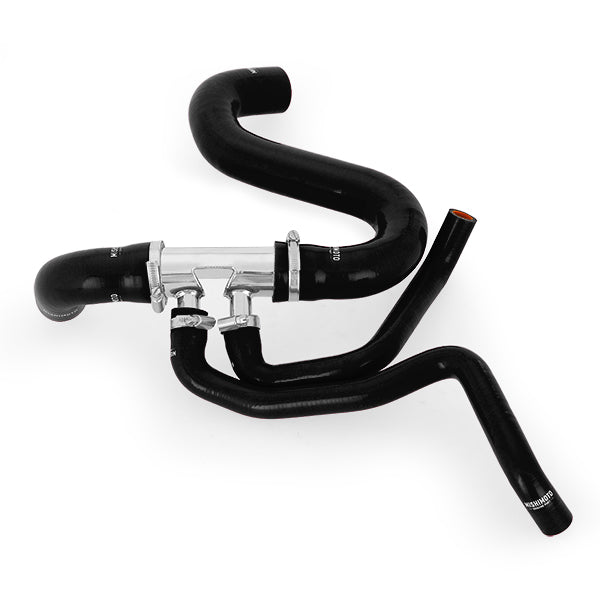 Mishimoto MMHOSE-MUS8-15LBK for Select Ford Mustang