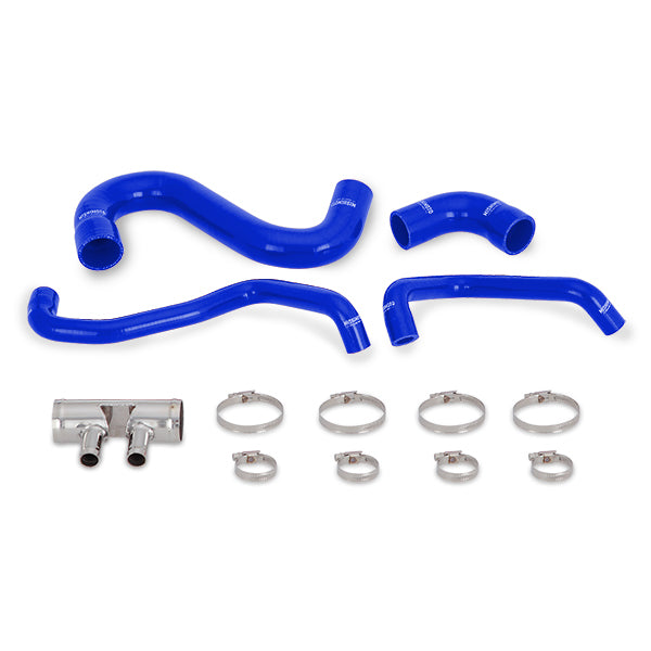 Mishimoto MMHOSE-MUS8-15LBL for Select Ford Mustang