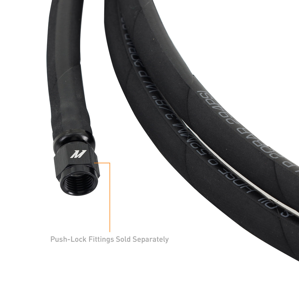 Mishimoto MMHOSE-PL-06-120