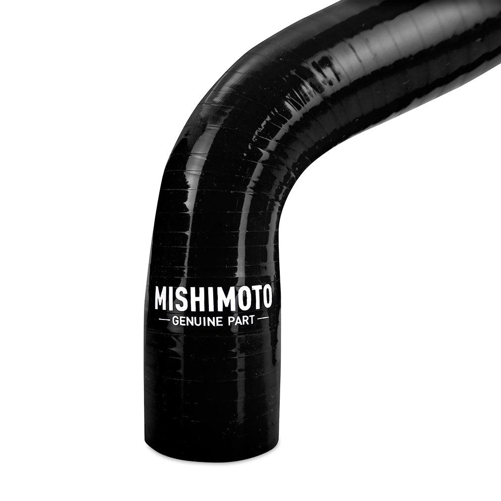 Mishimoto MMHOSE-Q50-16ANCBK for Select INFINITI Q50, INFINITI Q60