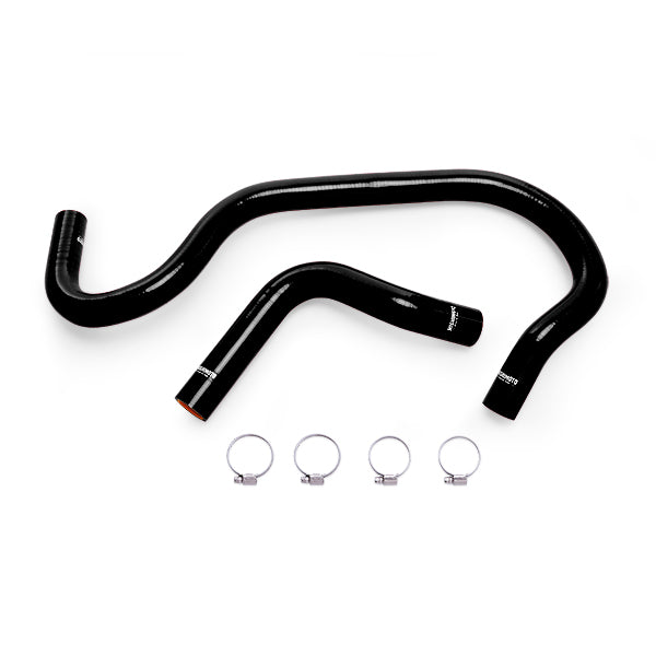 Mishimoto MMHOSE-RADO-99BK for Select Cadillac Escalade, Cadillac Escalade ESV, Cadillac Escalade EXT, Chevrolet Avalanche 1500, Chevrolet Avalanche 2500, Chevrolet Silverado 1500, Chevrolet Silverado Classic, Chevrolet Silverado HD, Chevrolet Silverado