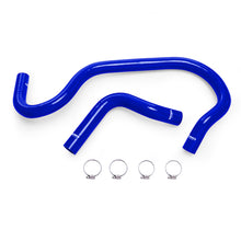 Load image into Gallery viewer, Mishimoto MMHOSE-RADO-99BL for Select Cadillac Escalade, Cadillac Escalade ESV, Cadillac Escalade EXT, Chevrolet Avalanche 1500, Chevrolet Avalanche 2500, Chevrolet Silverado 1500, Chevrolet Silverado Classic, Chevrolet Silverado HD, Chevrolet Silverado