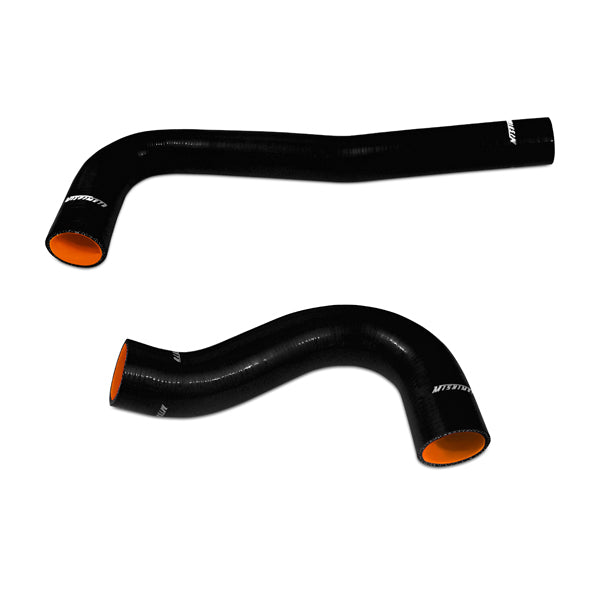 Mishimoto MMHOSE-RAM-03DBK for Select Dodge Ram 2500, Dodge Ram 3500, Dodge Ram 4500, Dodge Ram