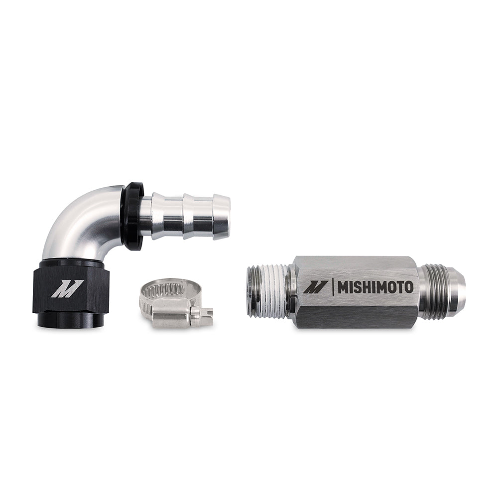 Mishimoto MMHOSE-RAM-07HU for Select Dodge Ram 2500, Dodge Ram 3500, Dodge Ram 4000, Dodge Ram 4500, Dodge Ram 5500, Ram 2500, Ram 3500, Ram 4000, Ram 4500, Ram