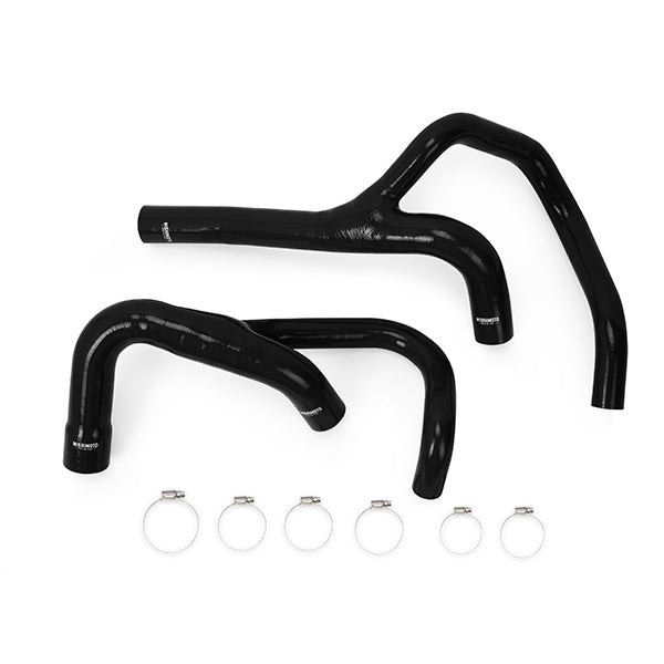 Mishimoto MMHOSE-RAM-13BK for Select Ram 2500, Ram 3500, Ram 4000, Ram 4500, Ram