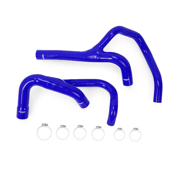 Mishimoto MMHOSE-RAM-13BL for Select Ram 2500, Ram 3500, Ram 4000, Ram 4500, Ram