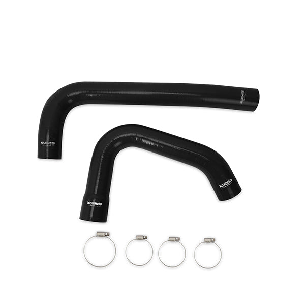 Mishimoto MMHOSE-RAM-15BK for Select Ram 2500, Ram 3500, Ram 4500, Ram