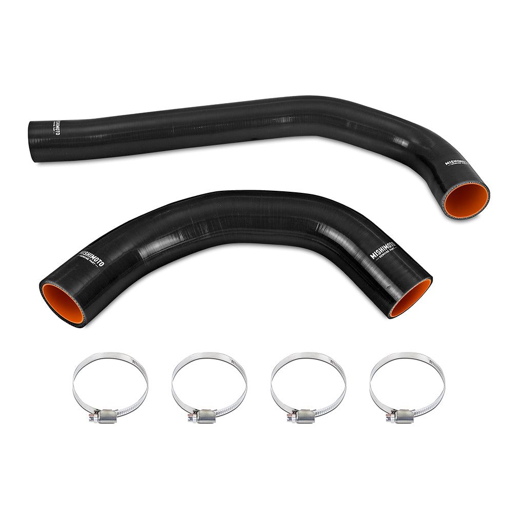 Mishimoto MMHOSE-RAM-19BK for Select Ram 2500, Ram 3500, Ram 4500, Ram