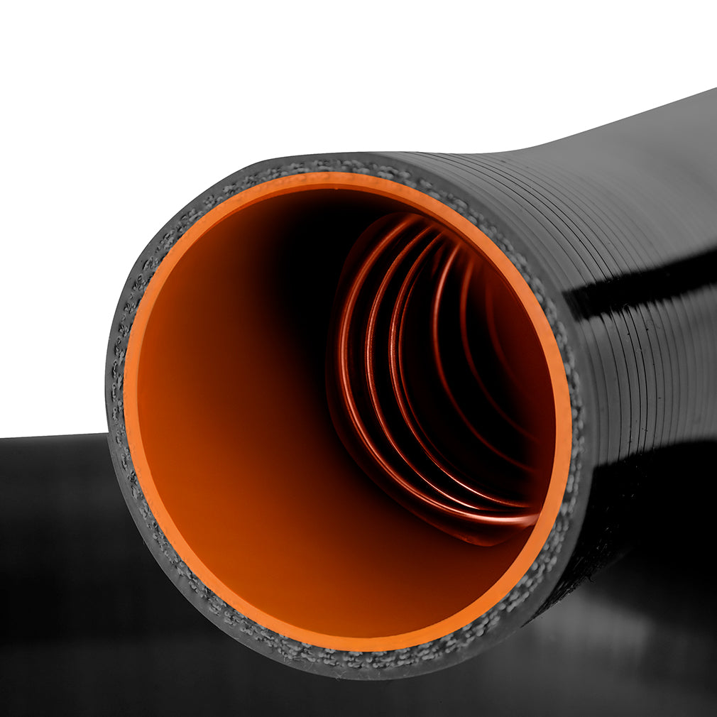 Mishimoto MMHOSE-RAM-19BK for Select Ram 2500, Ram 3500, Ram 4500, Ram