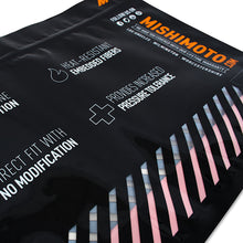 Load image into Gallery viewer, Mishimoto MMHOSE-RAM-19BK for Select Ram 2500, Ram 3500, Ram 4500, Ram