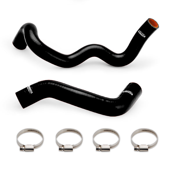 Mishimoto MMHOSE-RS-16BK for Select Ford Focus