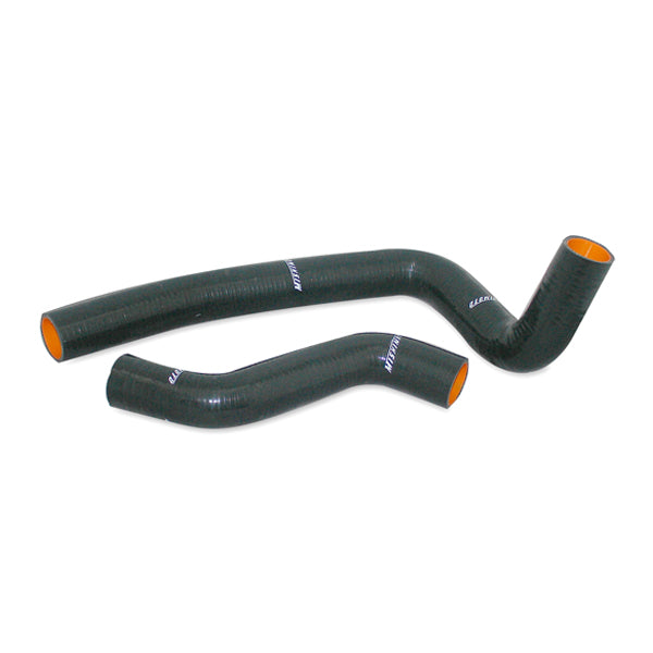 Mishimoto MMHOSE-RX7-93BK for Select Mazda RX-7