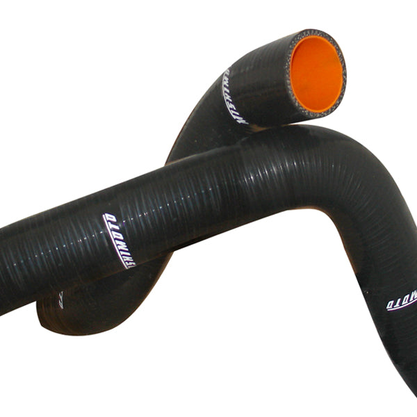 Mishimoto MMHOSE-RX7-93BK for Select Mazda RX-7