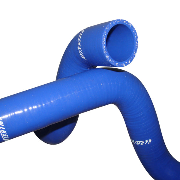 Mishimoto MMHOSE-RX7-93BL for Select Mazda RX-7