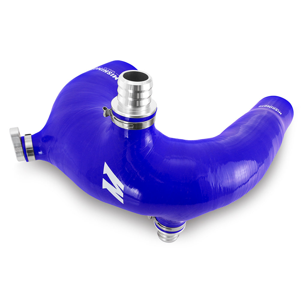 Mishimoto MMHOSE-RZR-16AIBL for Select Polaris RZR Turbo S, Polaris RZR Turbo S Lifted Lime LE, Polaris RZR Turbo S Velocity, Polaris RZR Turbo S4, Polaris RZR Turbo S4 Lifted Lime LE, Polaris RZR Turbo S4 Velocity, Polaris RZR XP 4 Turbo, Polaris RZR XP