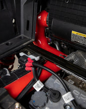 Load image into Gallery viewer, Mishimoto MMHOSE-RZR-16AIBK for Select Polaris RZR Turbo S, Polaris RZR Turbo S Lifted Lime LE, Polaris RZR Turbo S Velocity, Polaris RZR Turbo S4, Polaris RZR Turbo S4 Lifted Lime LE, Polaris RZR Turbo S4 Velocity, Polaris RZR XP 4 Turbo, Polaris RZR XP