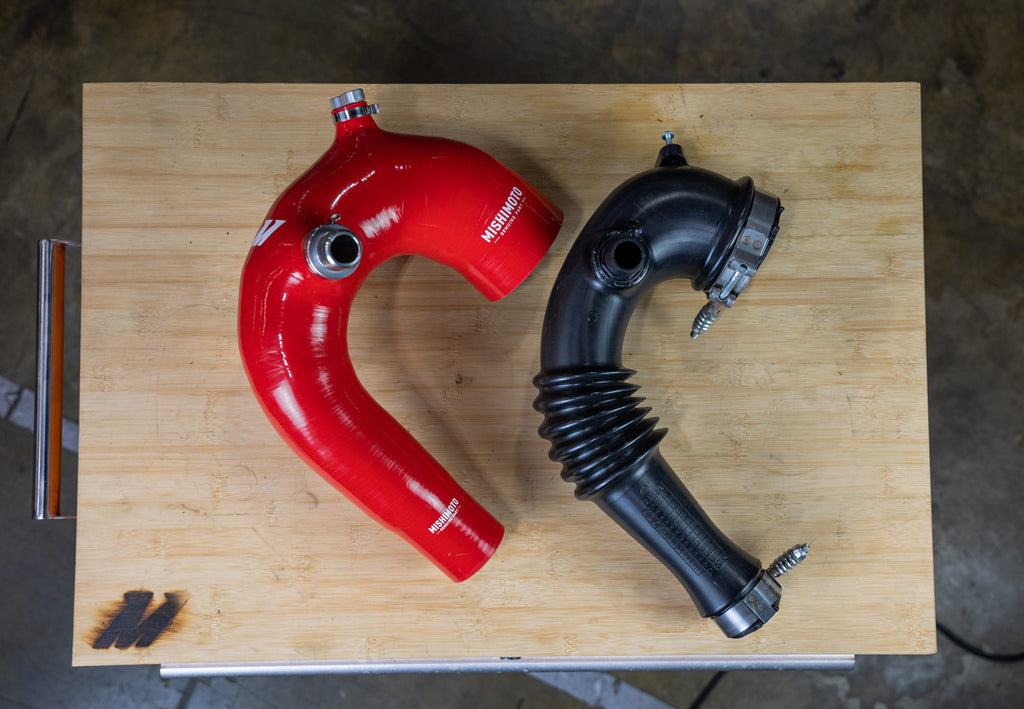 Mishimoto MMHOSE-RZR-16AIRD for Select Polaris RZR Turbo S, Polaris RZR Turbo S Lifted Lime LE, Polaris RZR Turbo S Velocity, Polaris RZR Turbo S4, Polaris RZR Turbo S4 Lifted Lime LE, Polaris RZR Turbo S4 Velocity, Polaris RZR XP 4 Turbo, Polaris RZR XP