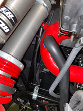 Load image into Gallery viewer, Mishimoto MMHOSE-RZR-16AIBK for Select Polaris RZR Turbo S, Polaris RZR Turbo S Lifted Lime LE, Polaris RZR Turbo S Velocity, Polaris RZR Turbo S4, Polaris RZR Turbo S4 Lifted Lime LE, Polaris RZR Turbo S4 Velocity, Polaris RZR XP 4 Turbo, Polaris RZR XP