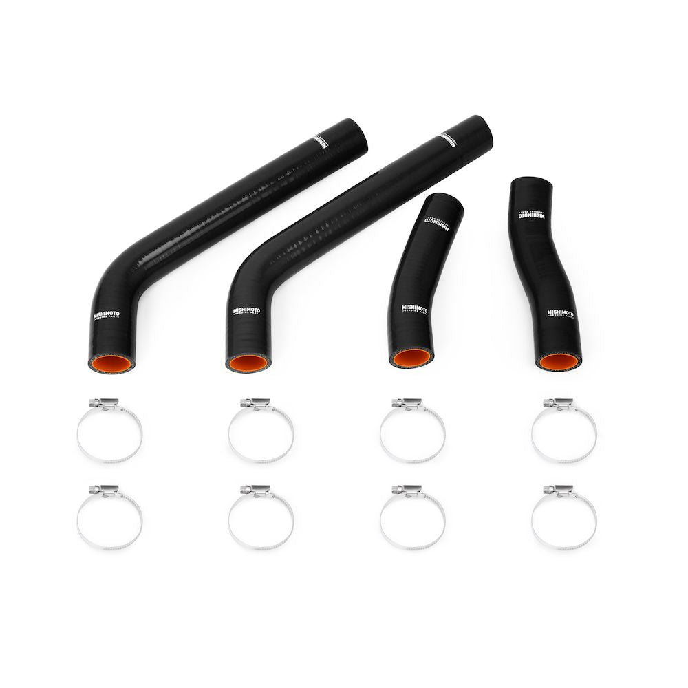 Mishimoto MMHOSE-SPY-00BK for Select Toyota MR2 Spyder