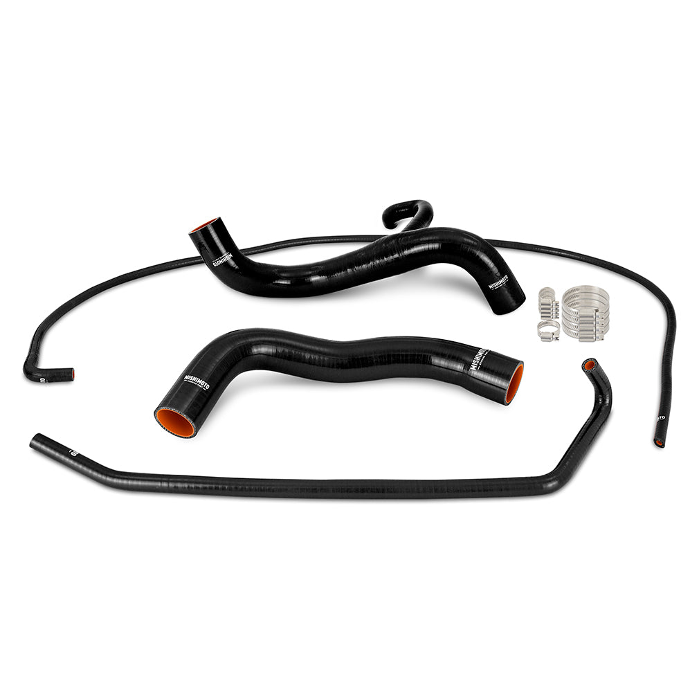 Mishimoto MMHOSE-SS-14BK for Select Chevrolet Caprice, Chevrolet SS