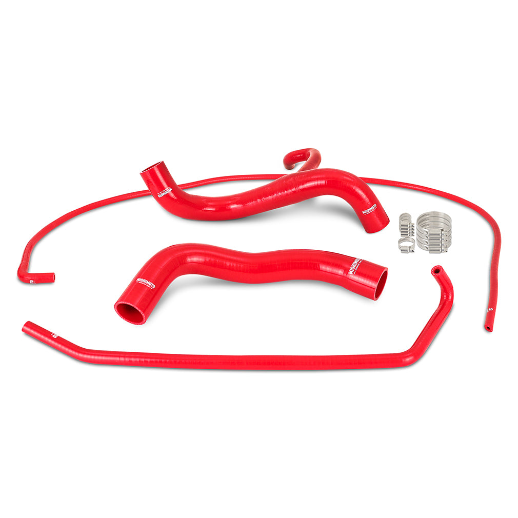 Mishimoto MMHOSE-SS-14RD for Select Chevrolet Caprice, Chevrolet SS