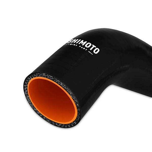 Mishimoto MMHOSE-STI-08BK for Select Subaru Forester, Subaru Impreza, Subaru Legacy, Subaru Outback, Subaru WRX, Subaru WRX STI