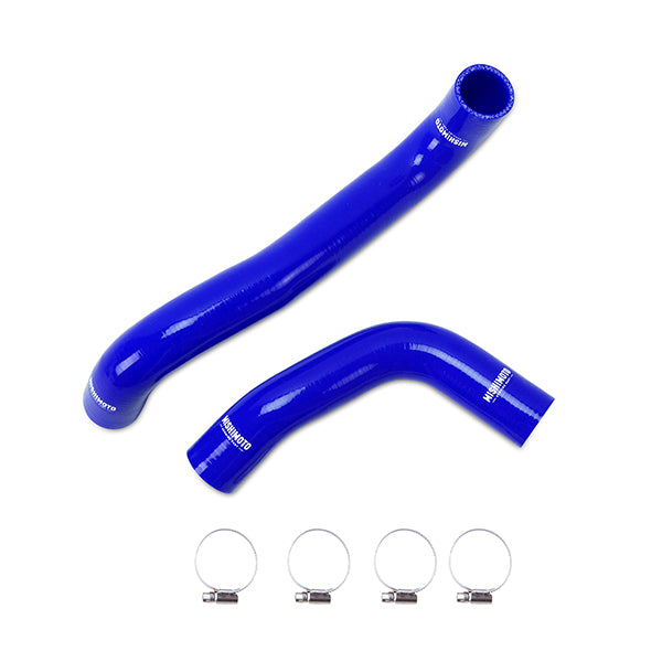 Mishimoto MMHOSE-STI-08BL for Select Subaru Forester, Subaru Impreza, Subaru Legacy, Subaru Outback, Subaru WRX, Subaru WRX STI