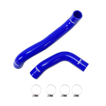 Load image into Gallery viewer, Mishimoto MMHOSE-STI-08BL for Select Subaru Forester, Subaru Impreza, Subaru Legacy, Subaru Outback, Subaru WRX, Subaru WRX STI