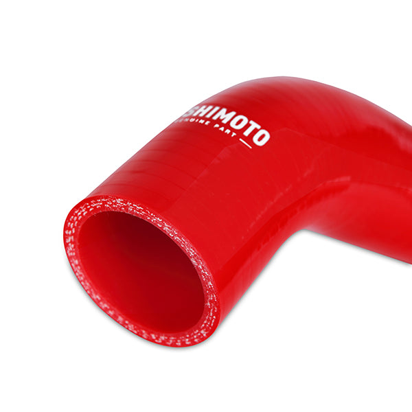 Mishimoto MMHOSE-STI-08RD for Select Subaru Forester, Subaru Impreza, Subaru Legacy, Subaru Outback, Subaru WRX, Subaru WRX STI